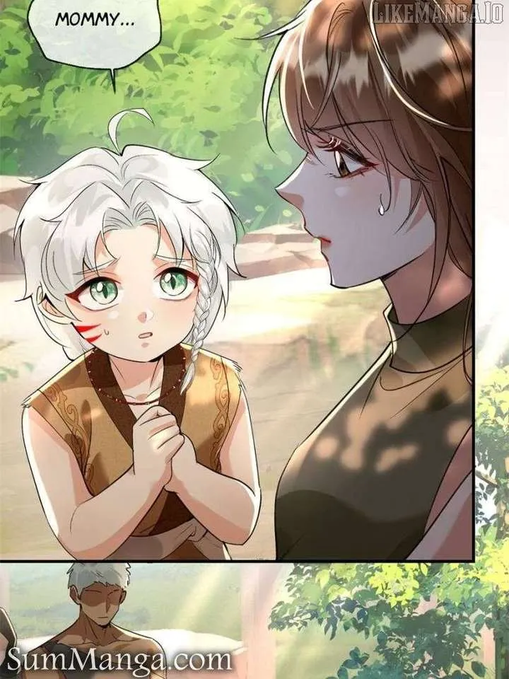 Farming in Beast World: My Villainous Snake Cubs are Super Clingy Chapter 18 Online - página 4
