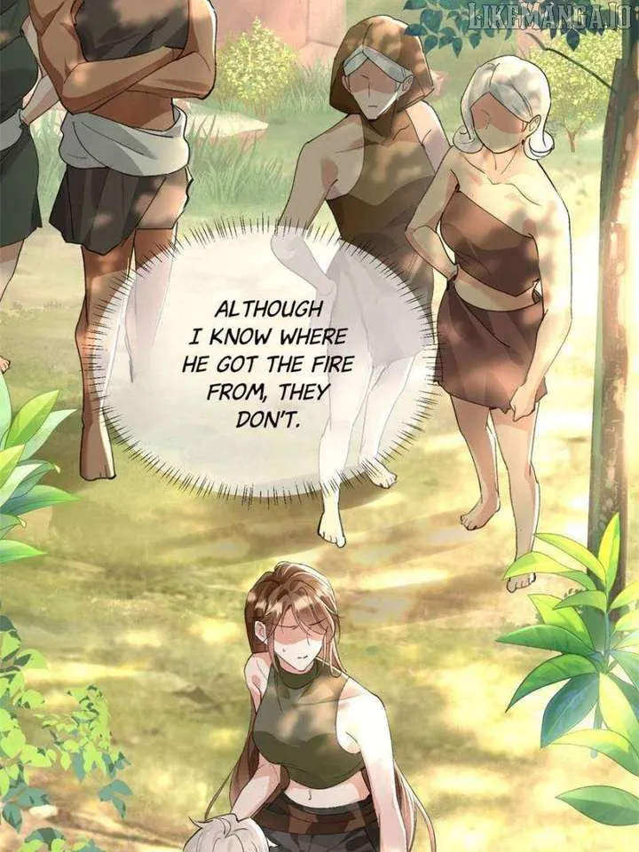 Farming in Beast World: My Villainous Snake Cubs are Super Clingy Chapter 18 Online - página 5