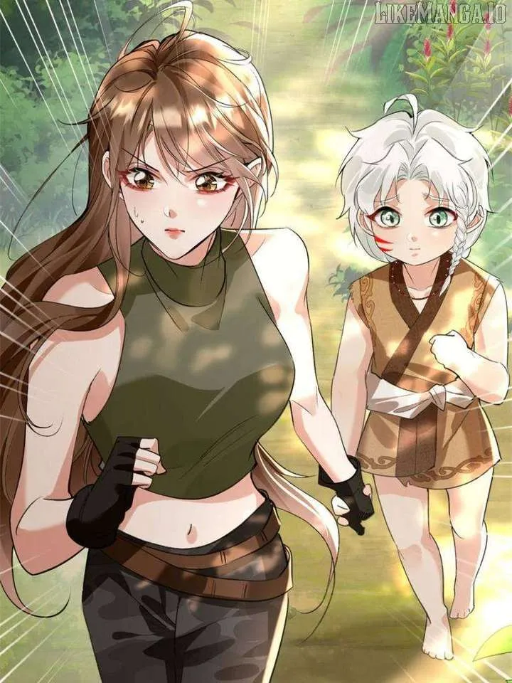 Farming in Beast World: My Villainous Snake Cubs are Super Clingy Chapter 18 Online - página 9
