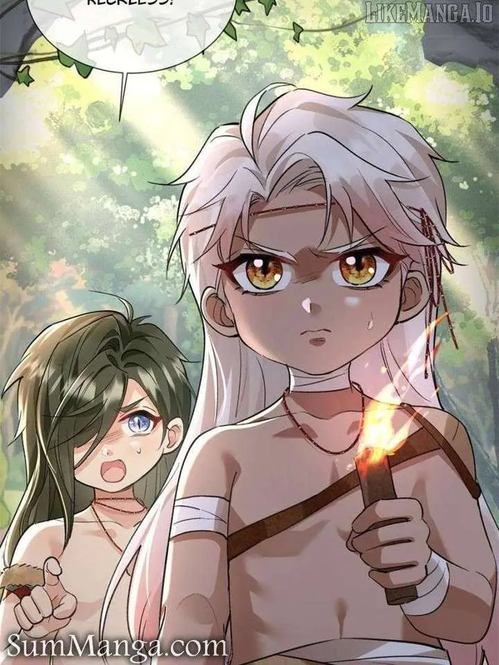 Farming in Beast World: My Villainous Snake Cubs are Super Clingy Chapter 18 Online - página 13