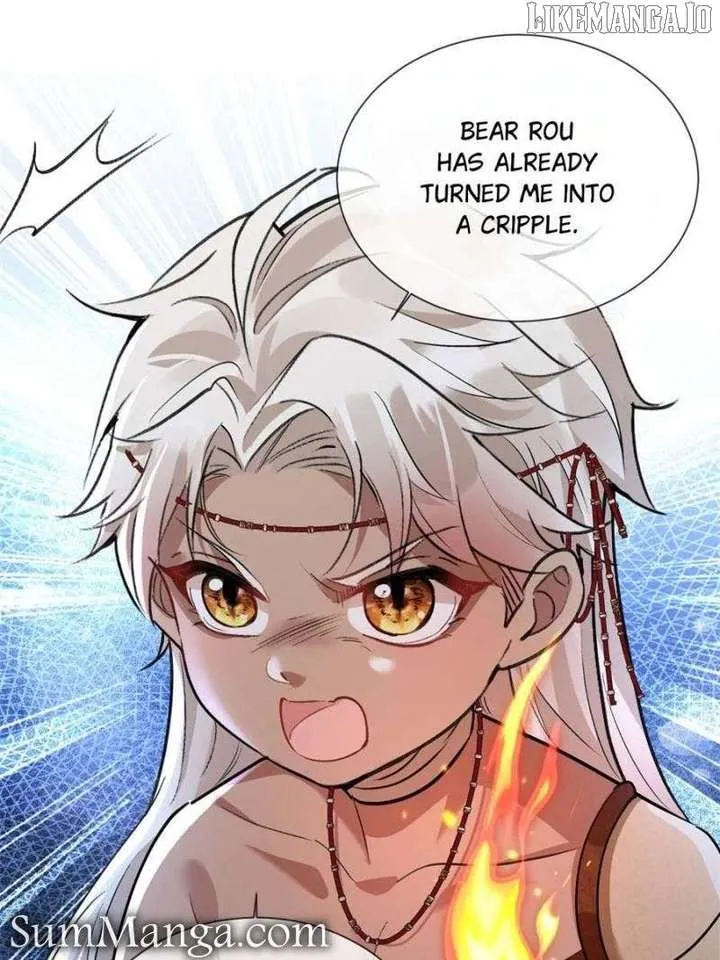 Farming in Beast World: My Villainous Snake Cubs are Super Clingy Chapter 18 Online - página 15