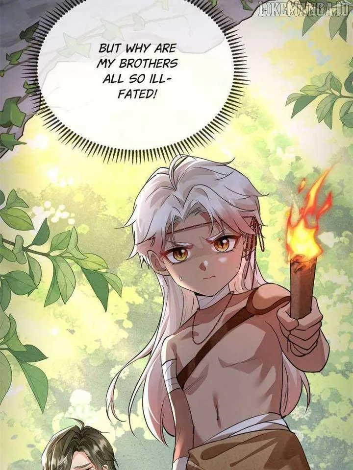 Farming in Beast World: My Villainous Snake Cubs are Super Clingy Chapter 18 Online - página 20