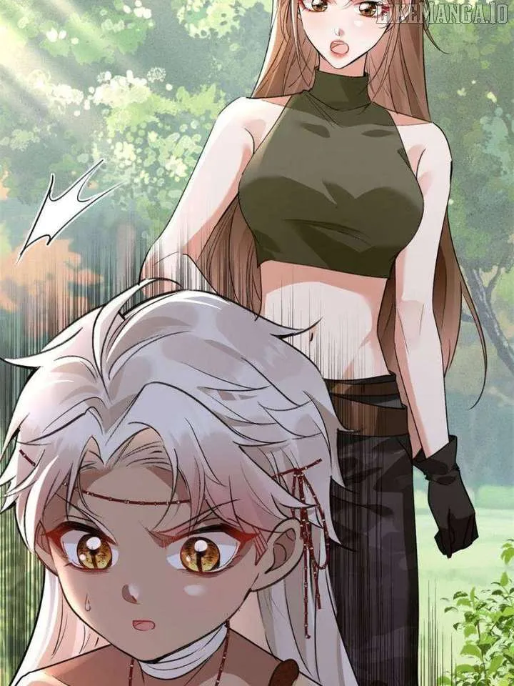 Farming in Beast World: My Villainous Snake Cubs are Super Clingy Chapter 18 Online - página 23