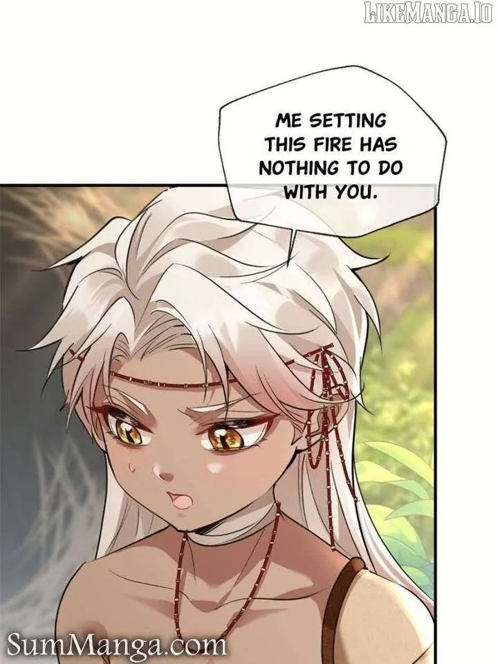 Farming in Beast World: My Villainous Snake Cubs are Super Clingy Chapter 18 Online - página 29