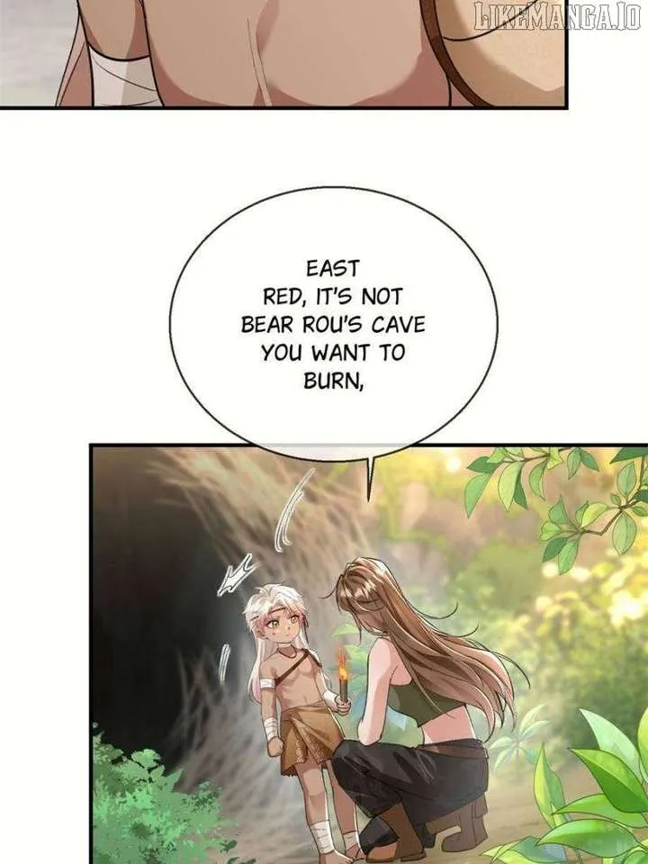 Farming in Beast World: My Villainous Snake Cubs are Super Clingy Chapter 18 Online - página 30