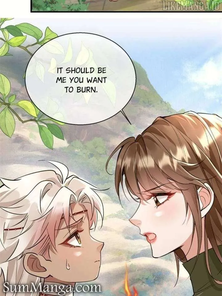 Farming in Beast World: My Villainous Snake Cubs are Super Clingy Chapter 18 Online - página 31