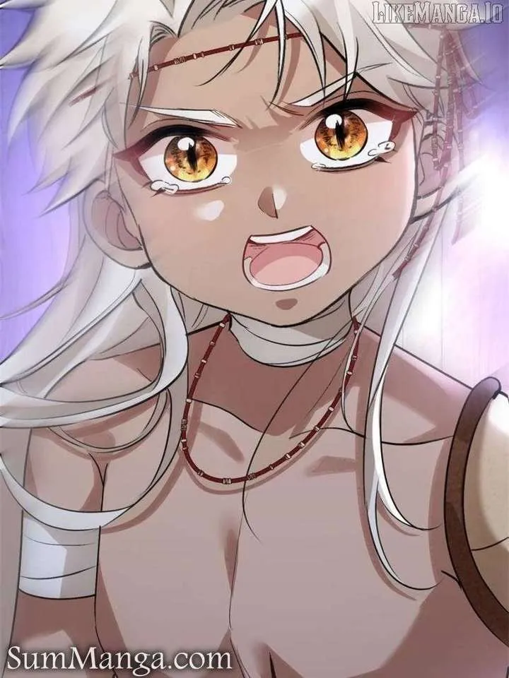 Farming in Beast World: My Villainous Snake Cubs are Super Clingy Chapter 18 Online - página 37