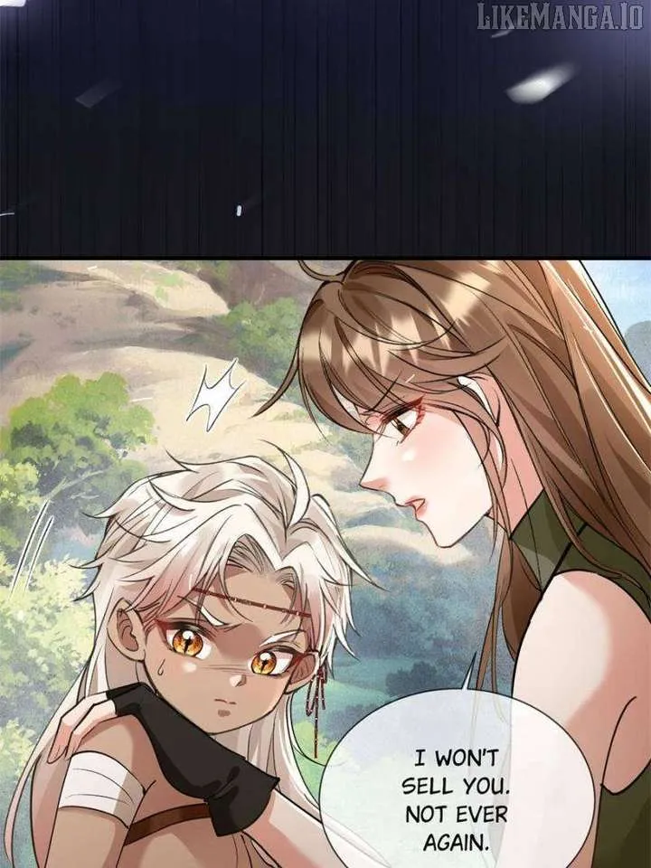 Farming in Beast World: My Villainous Snake Cubs are Super Clingy Chapter 18 Online - página 39