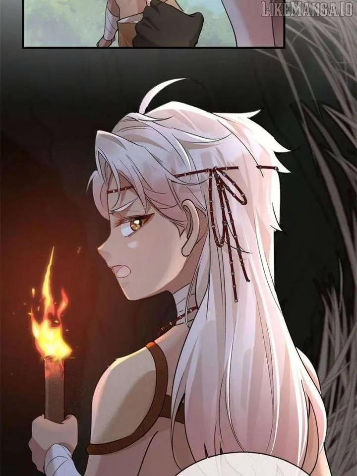 Farming in Beast World: My Villainous Snake Cubs are Super Clingy Chapter 18 Online - página 41