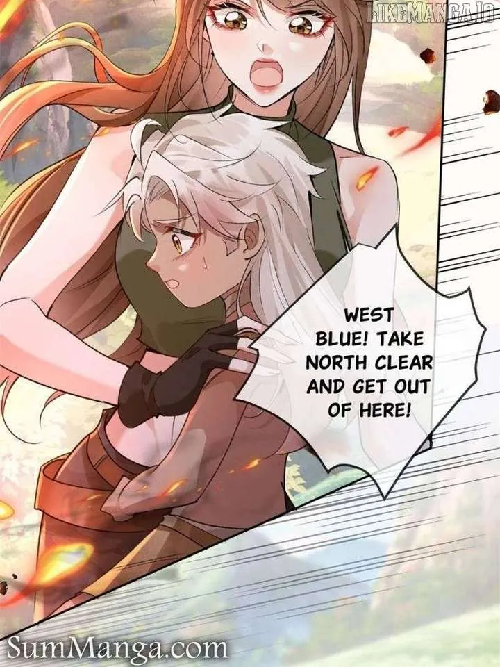 Farming in Beast World: My Villainous Snake Cubs are Super Clingy Chapter 18 Online - página 51