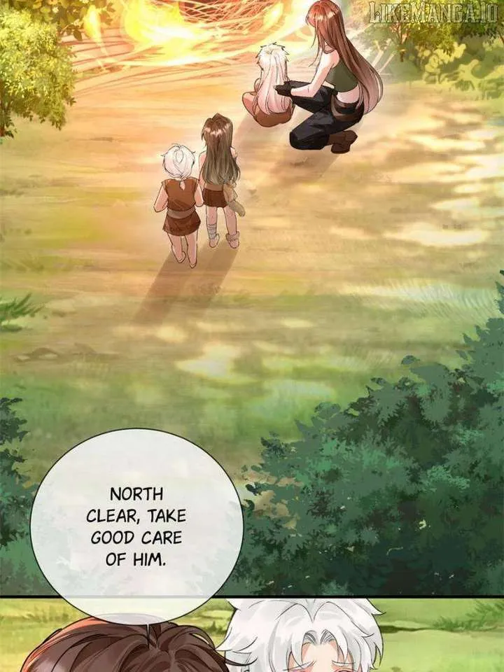 Farming in Beast World: My Villainous Snake Cubs are Super Clingy Chapter 18 Online - página 53