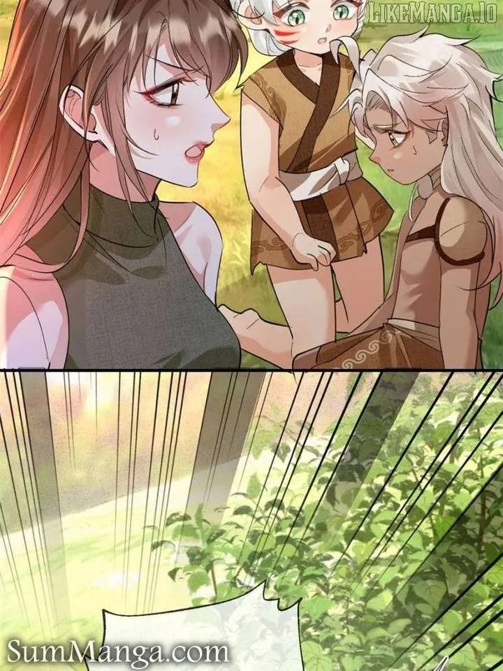 Farming in Beast World: My Villainous Snake Cubs are Super Clingy Chapter 18 Online - página 54