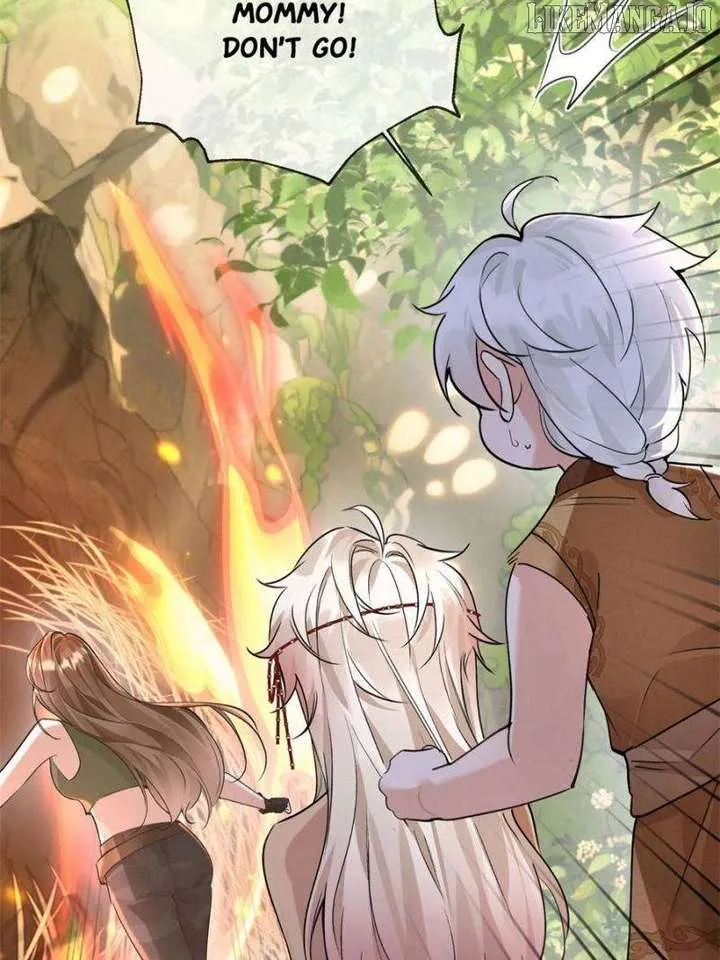 Farming in Beast World: My Villainous Snake Cubs are Super Clingy Chapter 18 Online - página 55