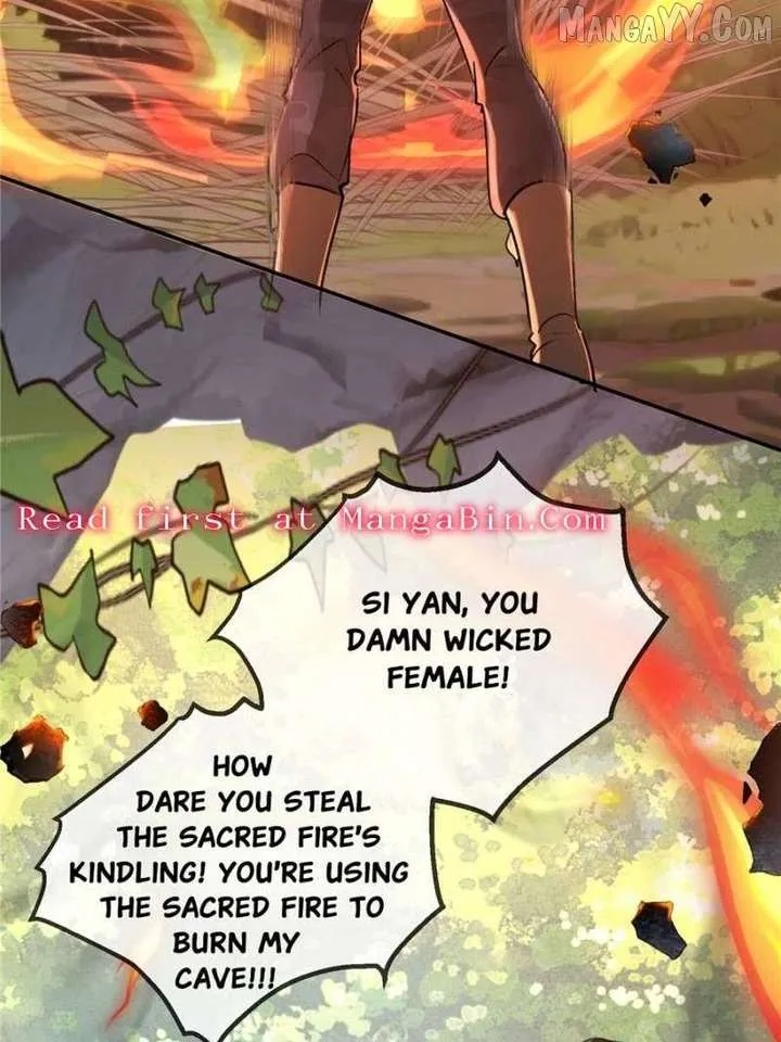 Farming in Beast World: My Villainous Snake Cubs are Super Clingy Chapter 19 Online - página 3