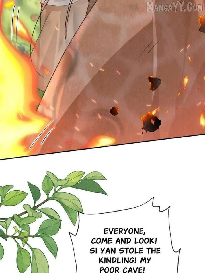 Farming in Beast World: My Villainous Snake Cubs are Super Clingy Chapter 19 Online - página 5