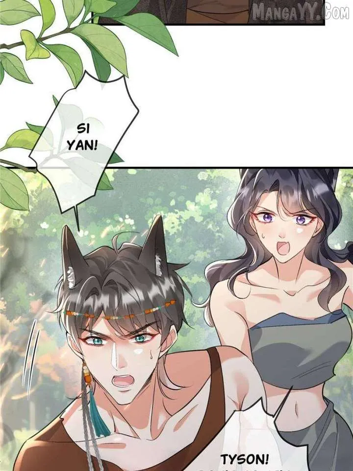 Farming in Beast World: My Villainous Snake Cubs are Super Clingy Chapter 19 Online - página 8