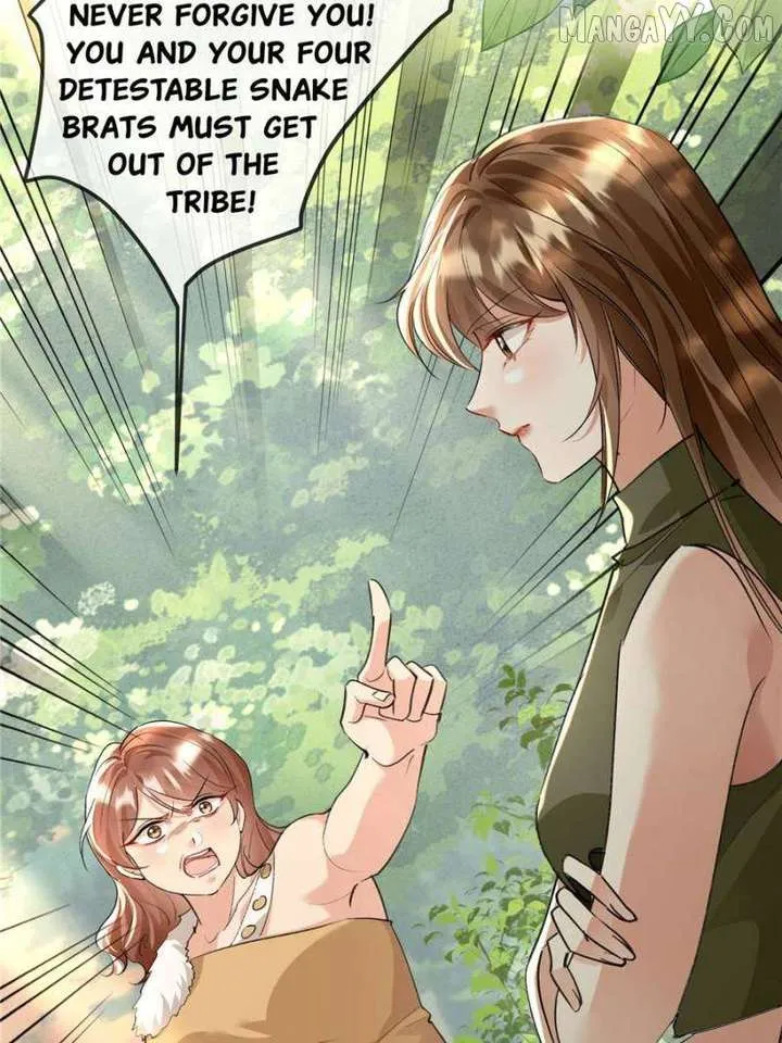 Farming in Beast World: My Villainous Snake Cubs are Super Clingy Chapter 19 Online - página 26