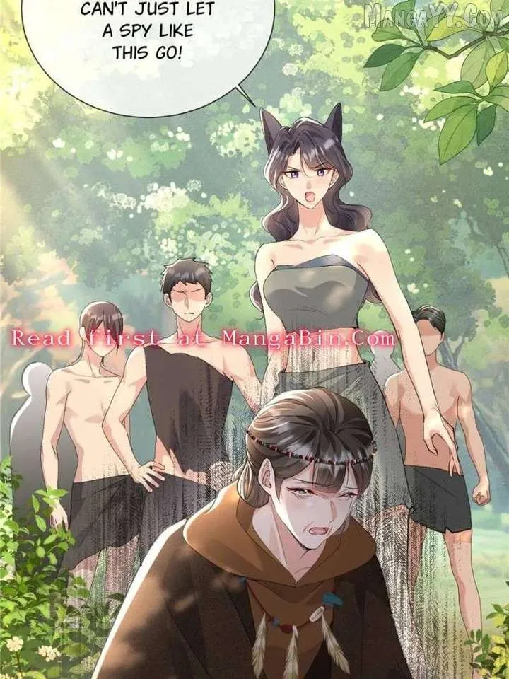 Farming in Beast World: My Villainous Snake Cubs are Super Clingy Chapter 19 Online - página 29