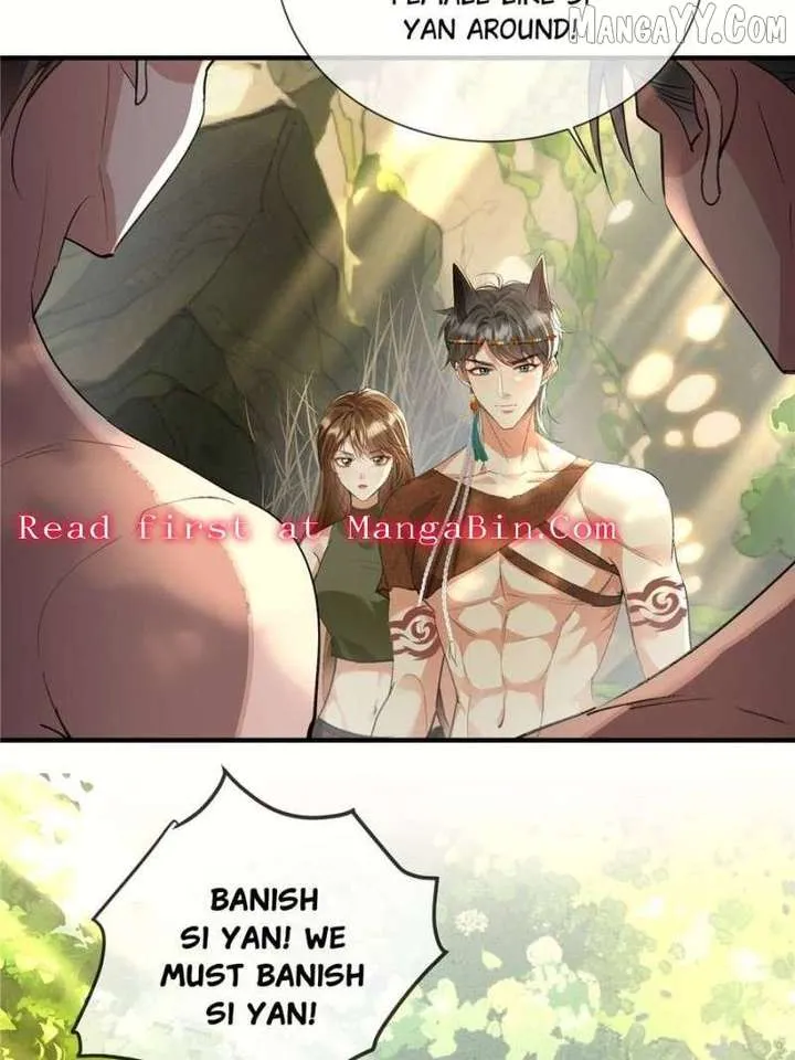 Farming in Beast World: My Villainous Snake Cubs are Super Clingy Chapter 19 Online - página 35