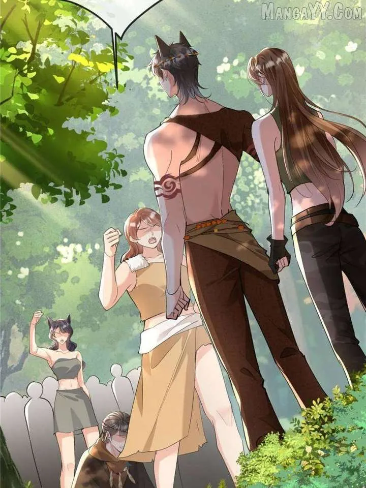 Farming in Beast World: My Villainous Snake Cubs are Super Clingy Chapter 19 Online - página 36