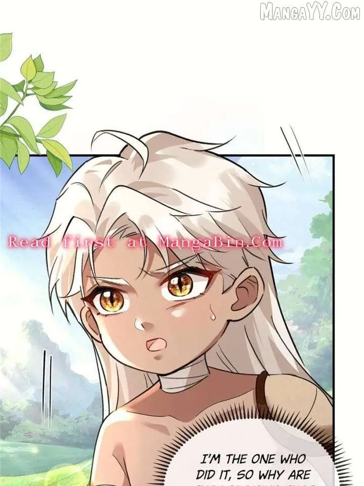 Farming in Beast World: My Villainous Snake Cubs are Super Clingy Chapter 19 Online - página 39