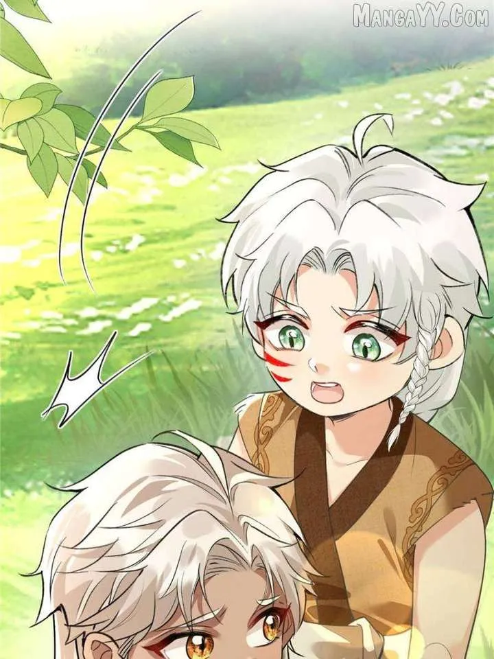 Farming in Beast World: My Villainous Snake Cubs are Super Clingy Chapter 19 Online - página 41