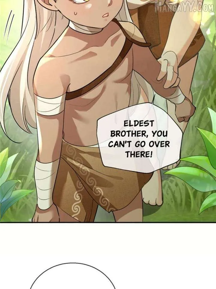 Farming in Beast World: My Villainous Snake Cubs are Super Clingy Chapter 19 Online - página 42