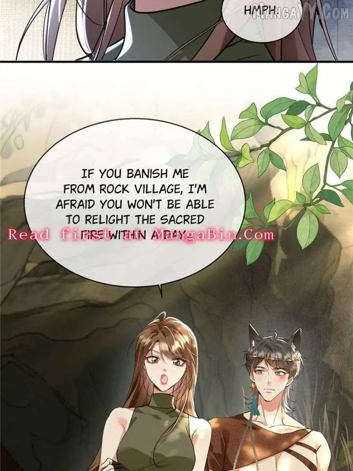 Farming in Beast World: My Villainous Snake Cubs are Super Clingy Chapter 19 Online - página 46