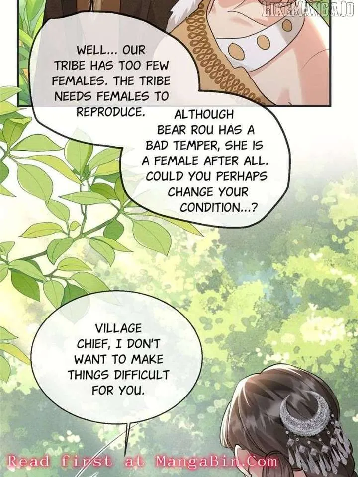 Farming in Beast World: My Villainous Snake Cubs are Super Clingy Chapter 20 Online - página 10