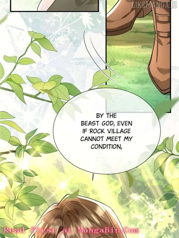 Farming in Beast World: My Villainous Snake Cubs are Super Clingy Chapter 20 Online - página 16