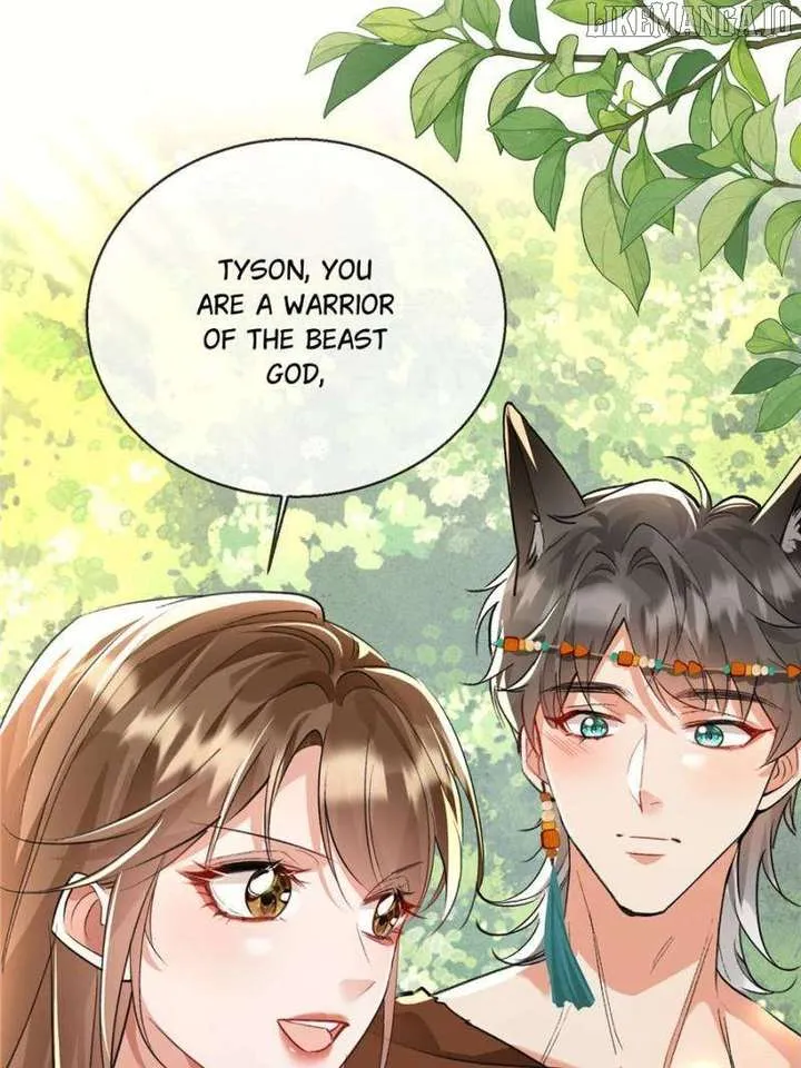 Farming in Beast World: My Villainous Snake Cubs are Super Clingy Chapter 20 Online - página 20