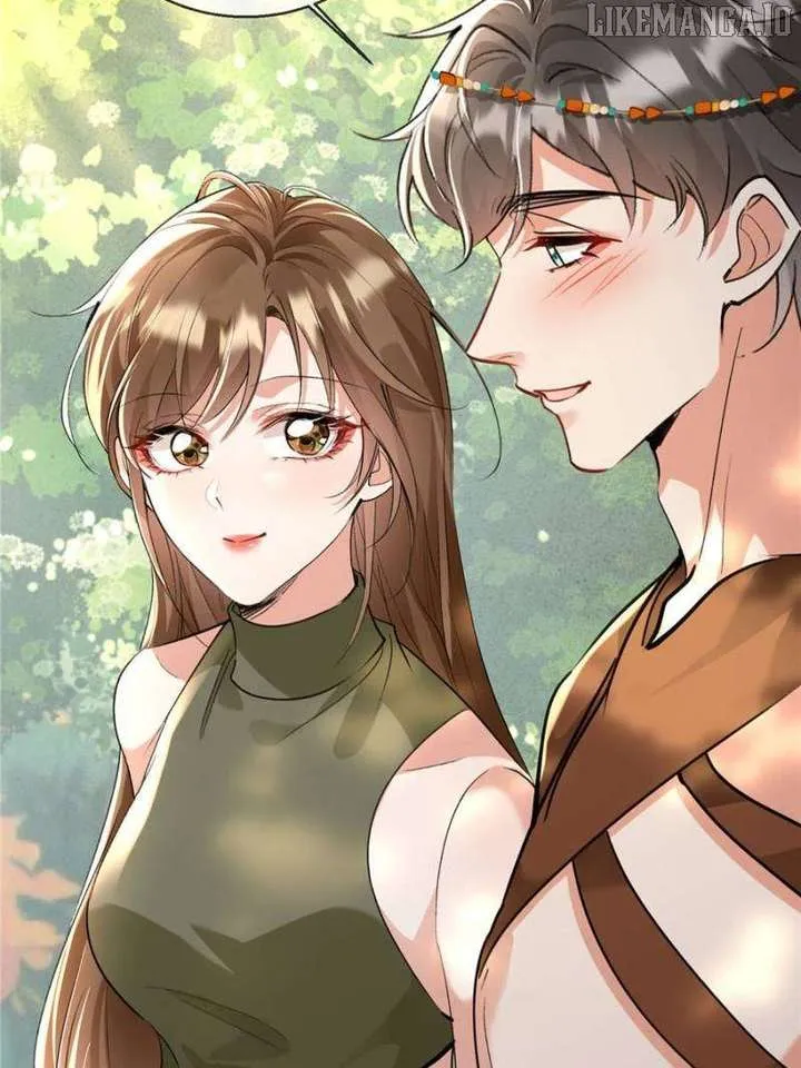 Farming in Beast World: My Villainous Snake Cubs are Super Clingy Chapter 20 Online - página 24