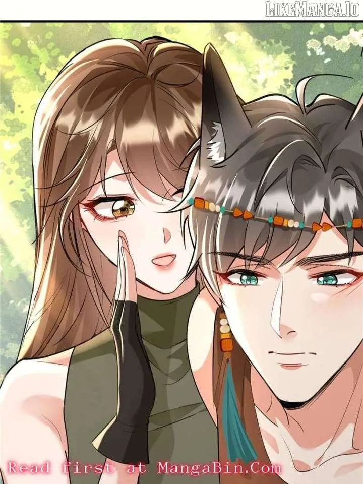 Farming in Beast World: My Villainous Snake Cubs are Super Clingy Chapter 20 Online - página 27