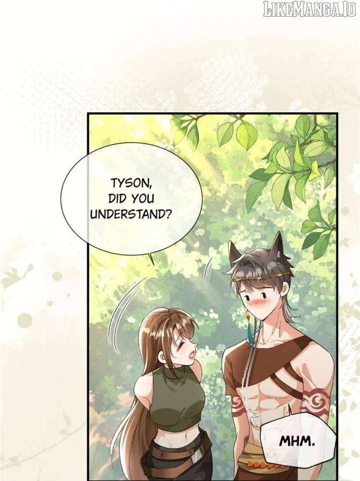 Farming in Beast World: My Villainous Snake Cubs are Super Clingy Chapter 20 Online - página 29