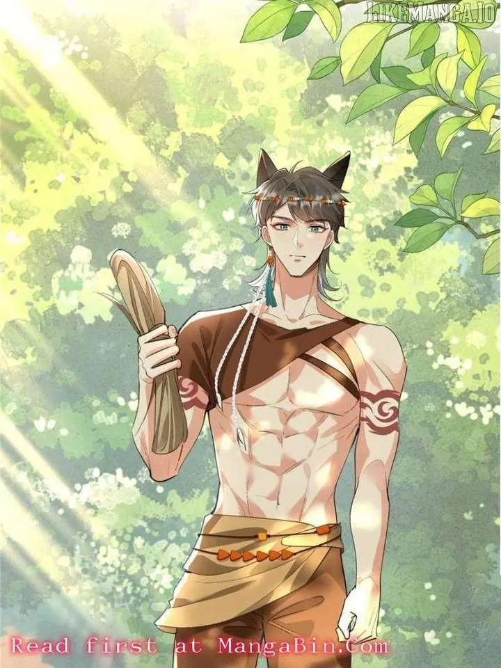Farming in Beast World: My Villainous Snake Cubs are Super Clingy Chapter 20 Online - página 31