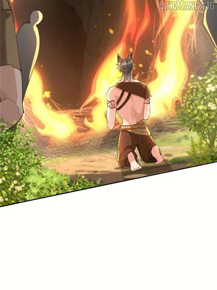 Farming in Beast World: My Villainous Snake Cubs are Super Clingy Chapter 20 Online - página 37