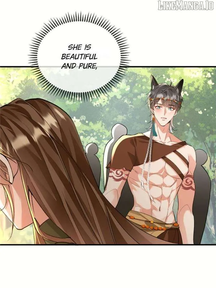 Farming in Beast World: My Villainous Snake Cubs are Super Clingy Chapter 20 Online - página 39