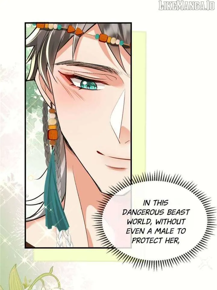 Farming in Beast World: My Villainous Snake Cubs are Super Clingy Chapter 20 Online - página 40