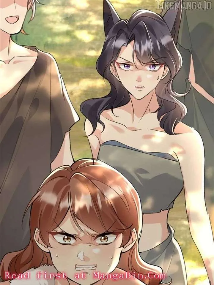 Farming in Beast World: My Villainous Snake Cubs are Super Clingy Chapter 20 Online - página 47