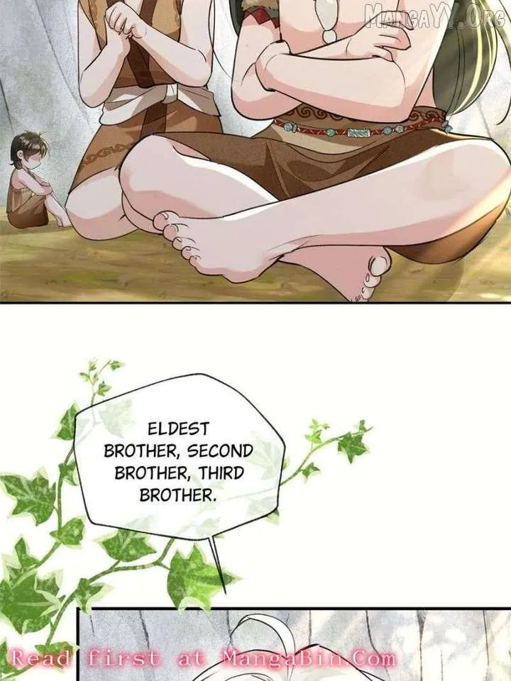 Farming in Beast World: My Villainous Snake Cubs are Super Clingy Chapter 22 Online - página 3