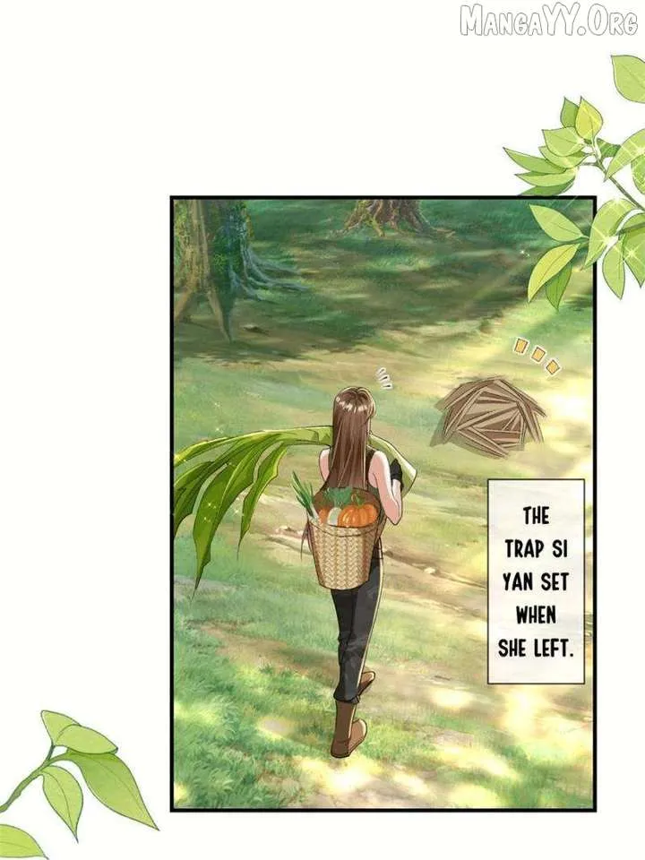 Farming in Beast World: My Villainous Snake Cubs are Super Clingy Chapter 22 Online - página 16