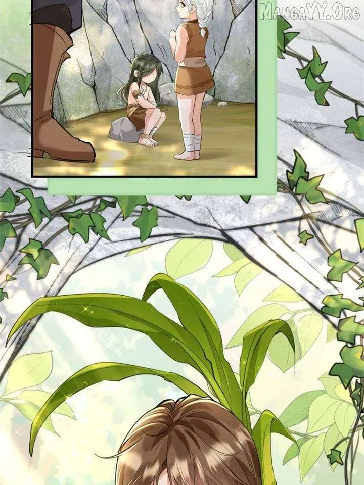 Farming in Beast World: My Villainous Snake Cubs are Super Clingy Chapter 22 Online - página 22