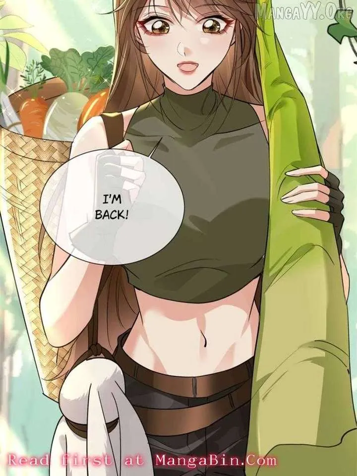 Farming in Beast World: My Villainous Snake Cubs are Super Clingy Chapter 22 Online - página 23