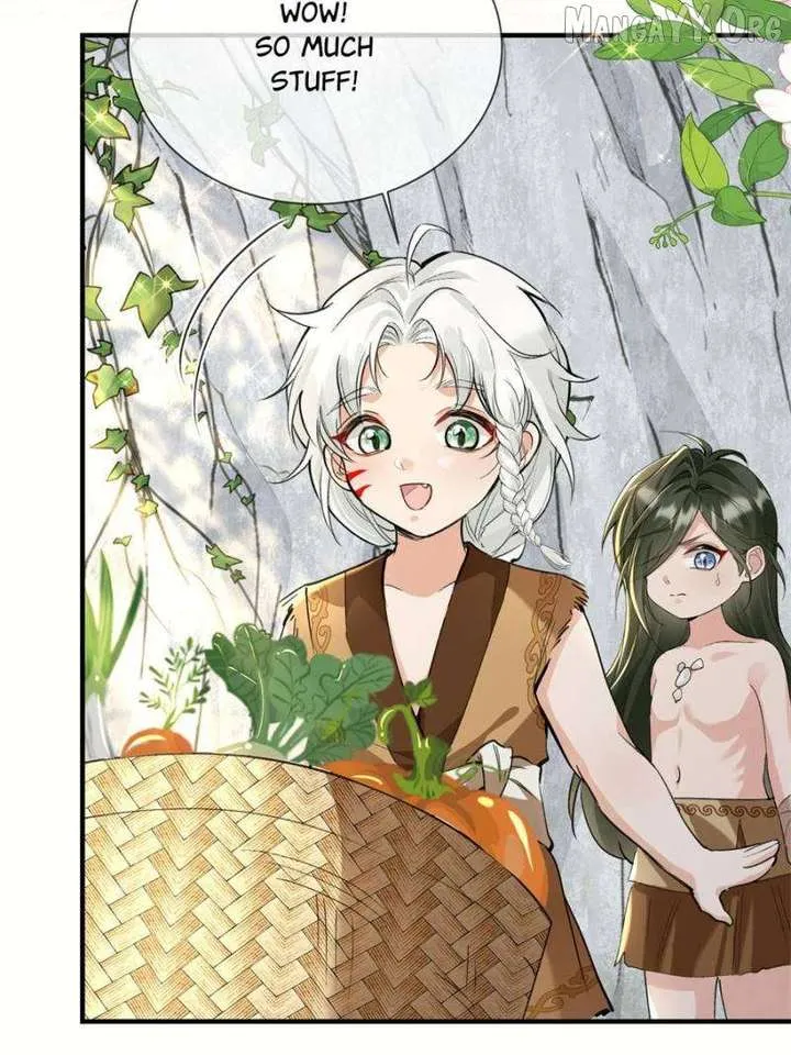 Farming in Beast World: My Villainous Snake Cubs are Super Clingy Chapter 22 Online - página 26