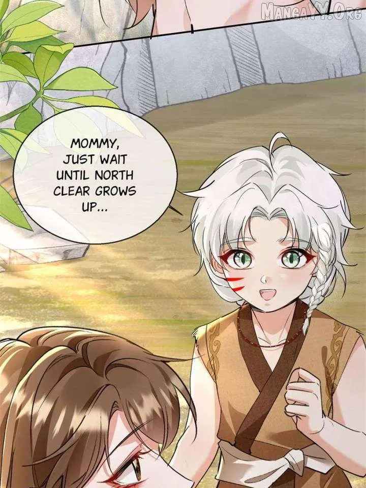 Farming in Beast World: My Villainous Snake Cubs are Super Clingy Chapter 22 Online - página 32