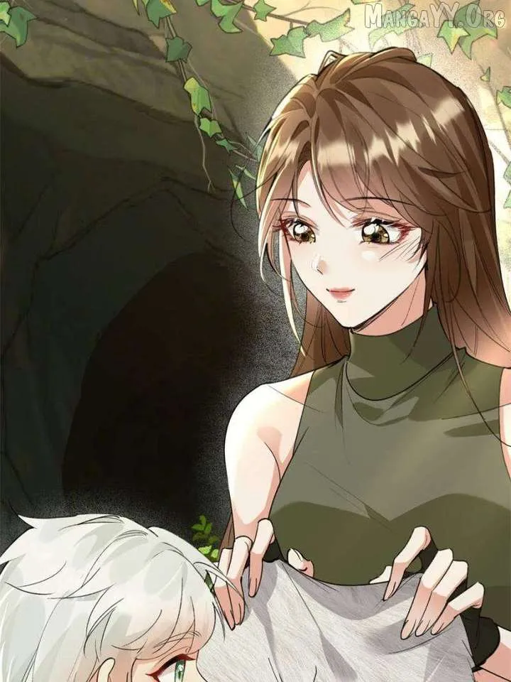 Farming in Beast World: My Villainous Snake Cubs are Super Clingy Chapter 22 Online - página 39