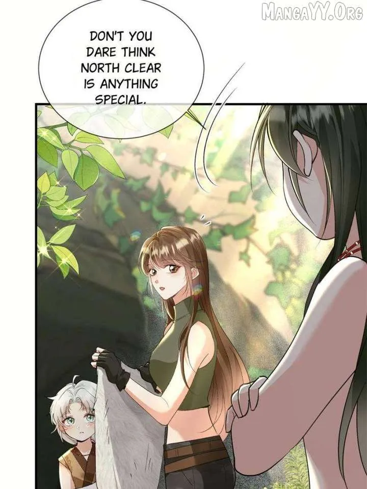Farming in Beast World: My Villainous Snake Cubs are Super Clingy Chapter 22 Online - página 41