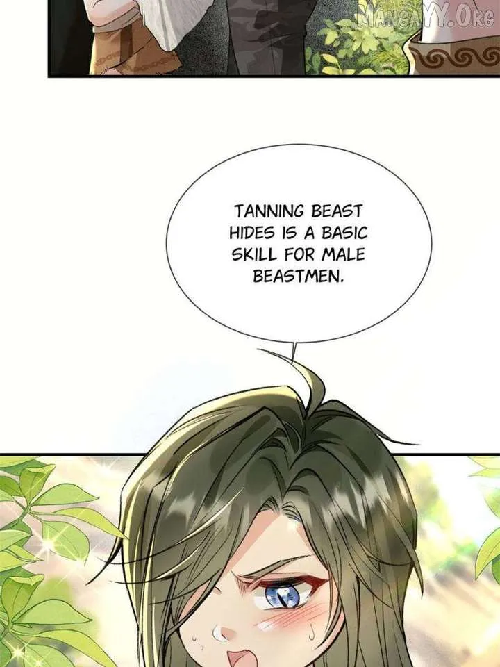 Farming in Beast World: My Villainous Snake Cubs are Super Clingy Chapter 22 Online - página 42