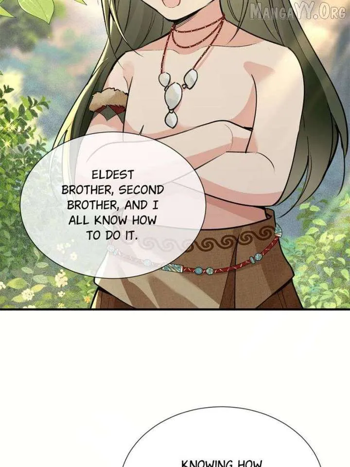 Farming in Beast World: My Villainous Snake Cubs are Super Clingy Chapter 22 Online - página 43