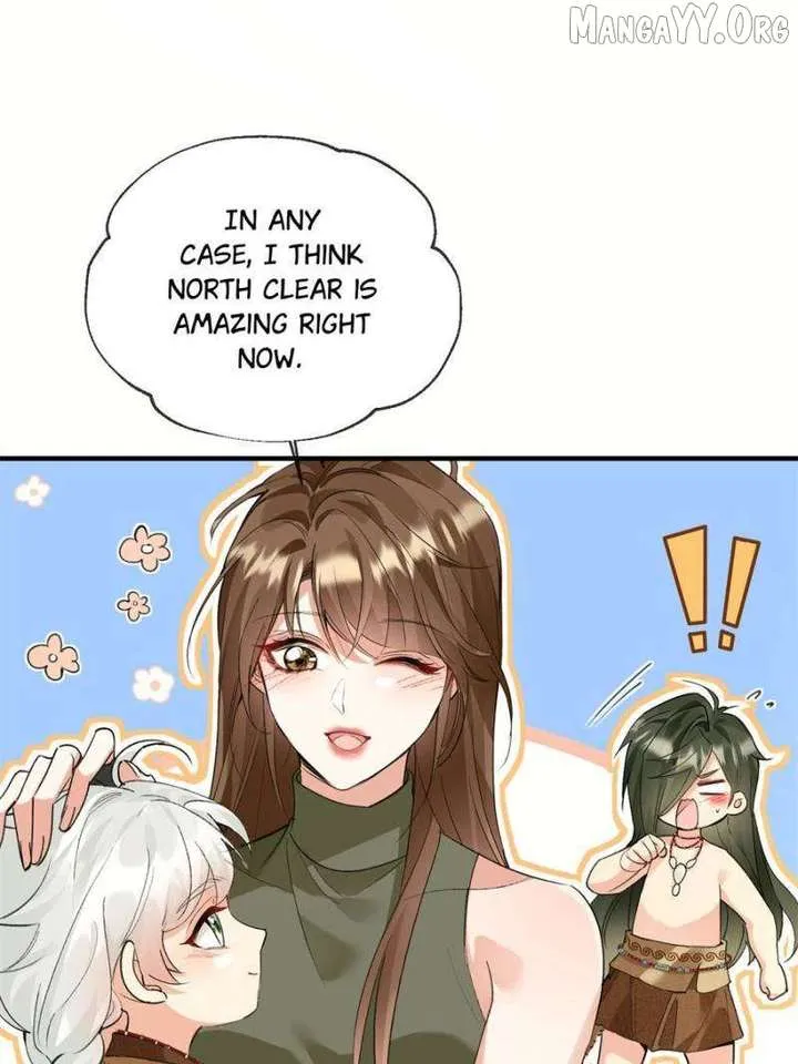 Farming in Beast World: My Villainous Snake Cubs are Super Clingy Chapter 22 Online - página 45